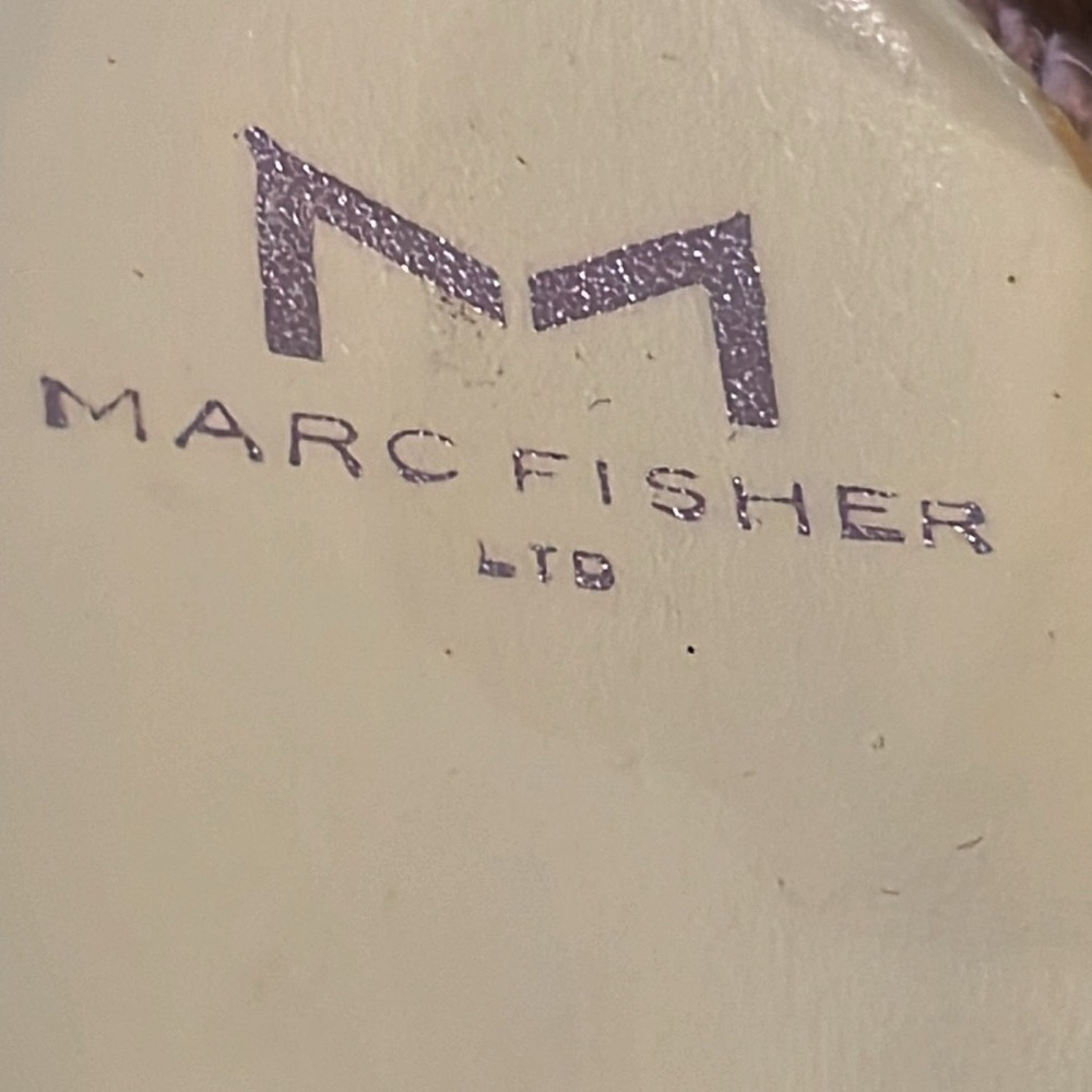 Marc Fisher Jaimee Leather Jute Flat Espadrille S… - image 7